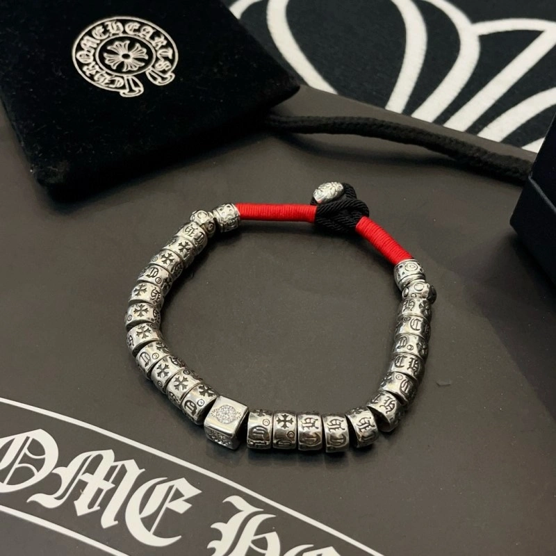 Classic Chrome Hearts Bracelets 238199