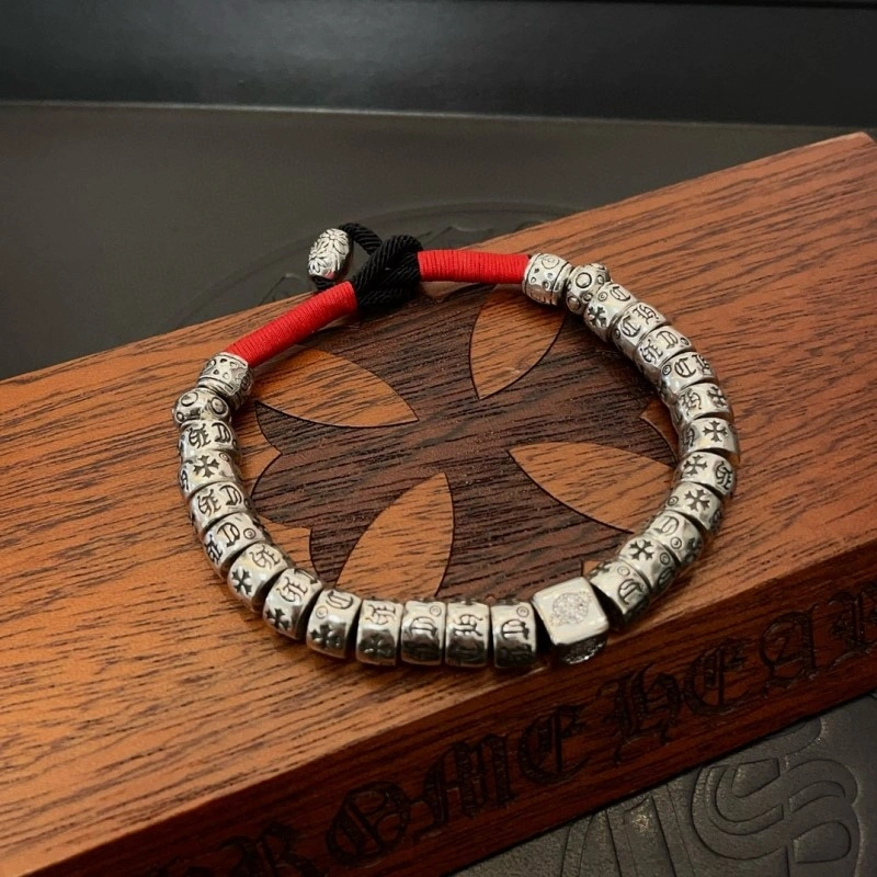 Classic Chrome Hearts Bracelets 238199