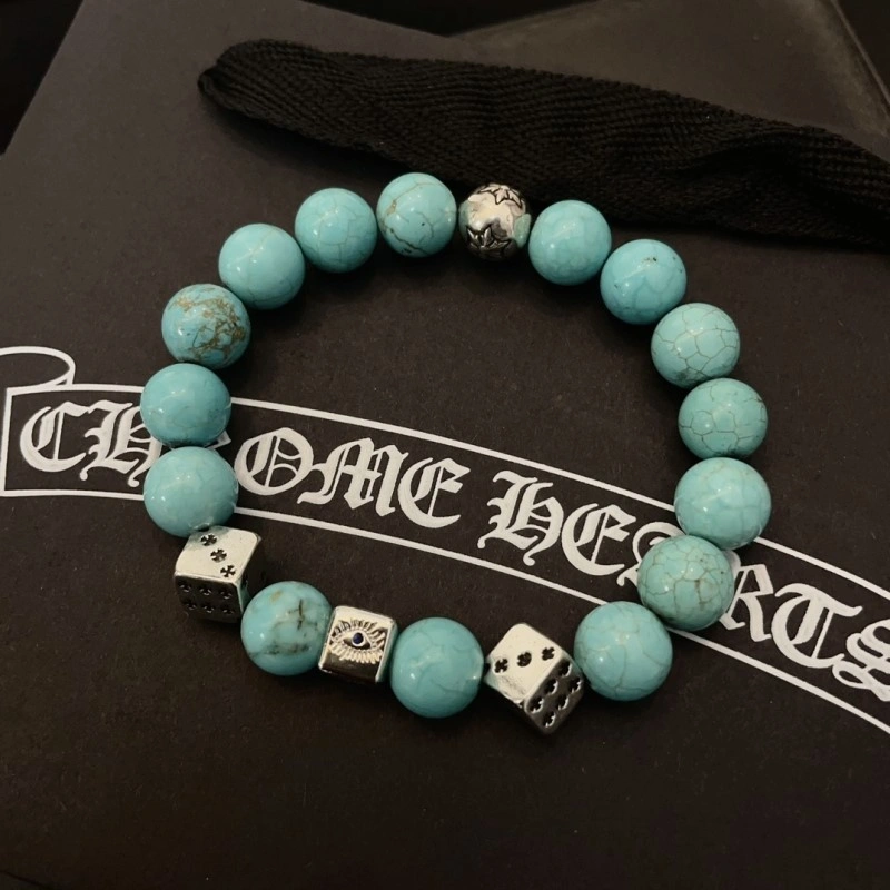 Chrome Hearts Bracelets Versatile 238196