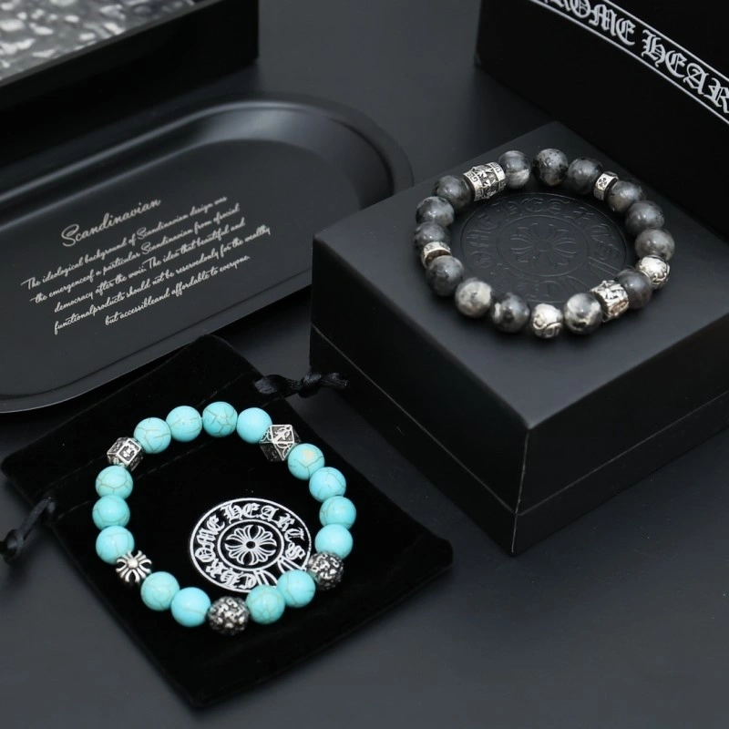 Bright Chrome Hearts Bracelets 238187