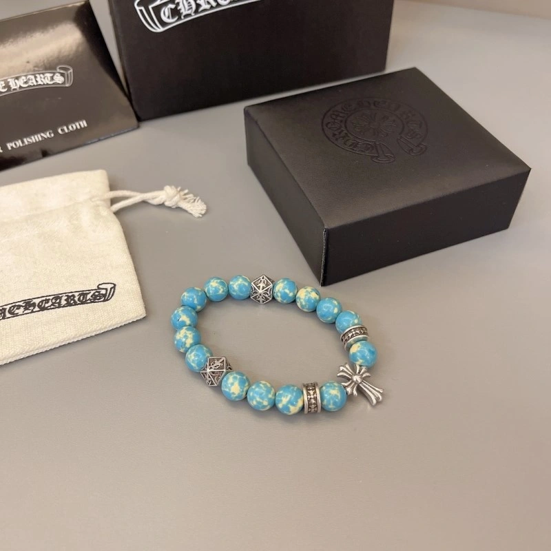 Elegant Chrome Hearts Bracelets 238180