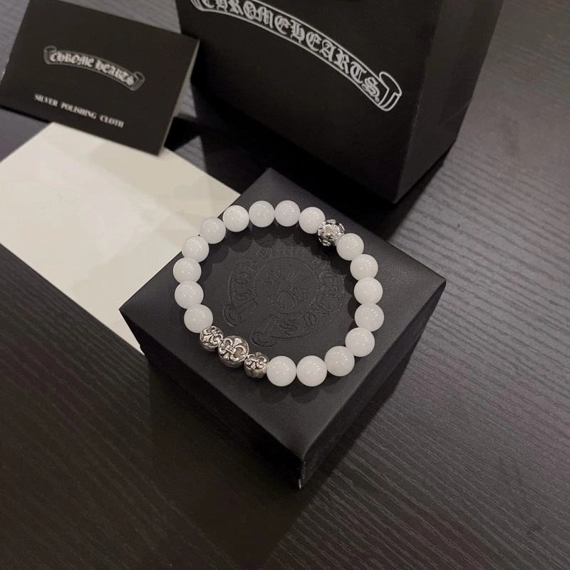Comfortable Chrome Hearts Bracelets 238189