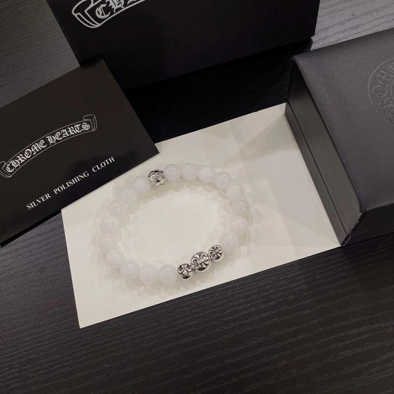 Comfortable Chrome Hearts Bracelets 238189