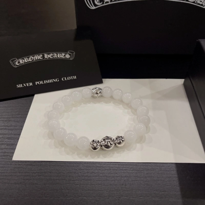 Comfortable Chrome Hearts Bracelets 238189