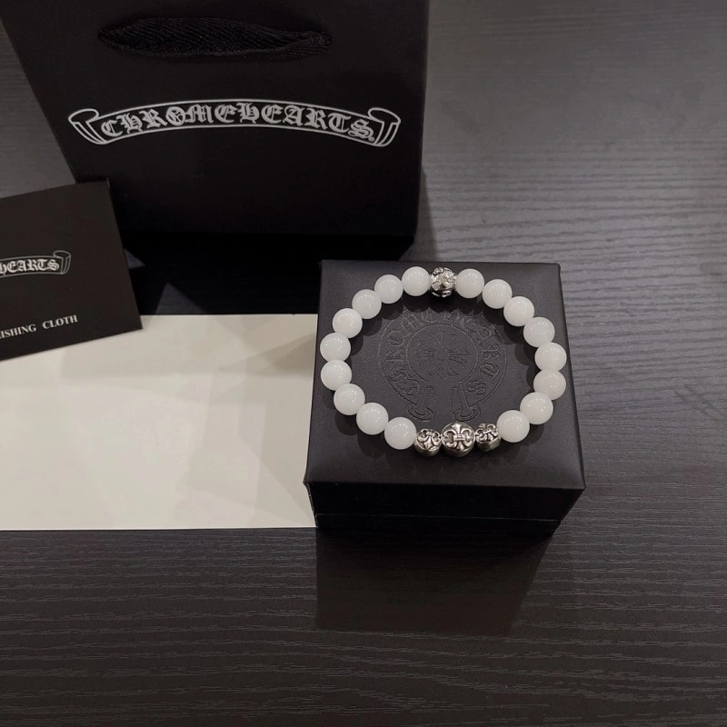 Comfortable Chrome Hearts Bracelets 238189