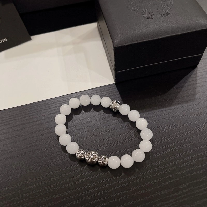 Comfortable Chrome Hearts Bracelets 238189
