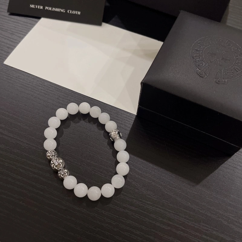 Comfortable Chrome Hearts Bracelets 238189