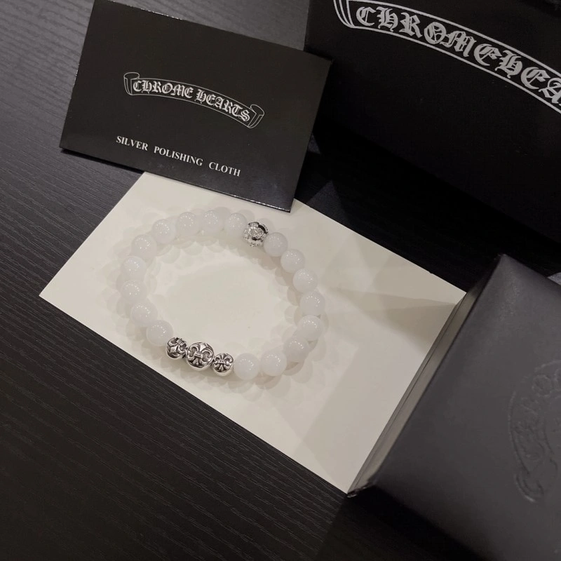 Comfortable Chrome Hearts Bracelets 238189
