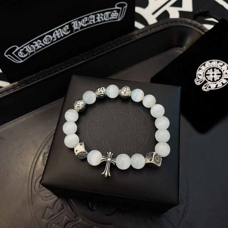 Elegant Chrome Hearts Bracelets 238181