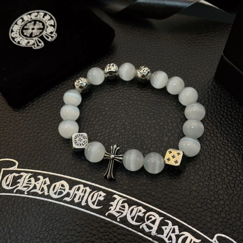Elegant Chrome Hearts Bracelets 238181