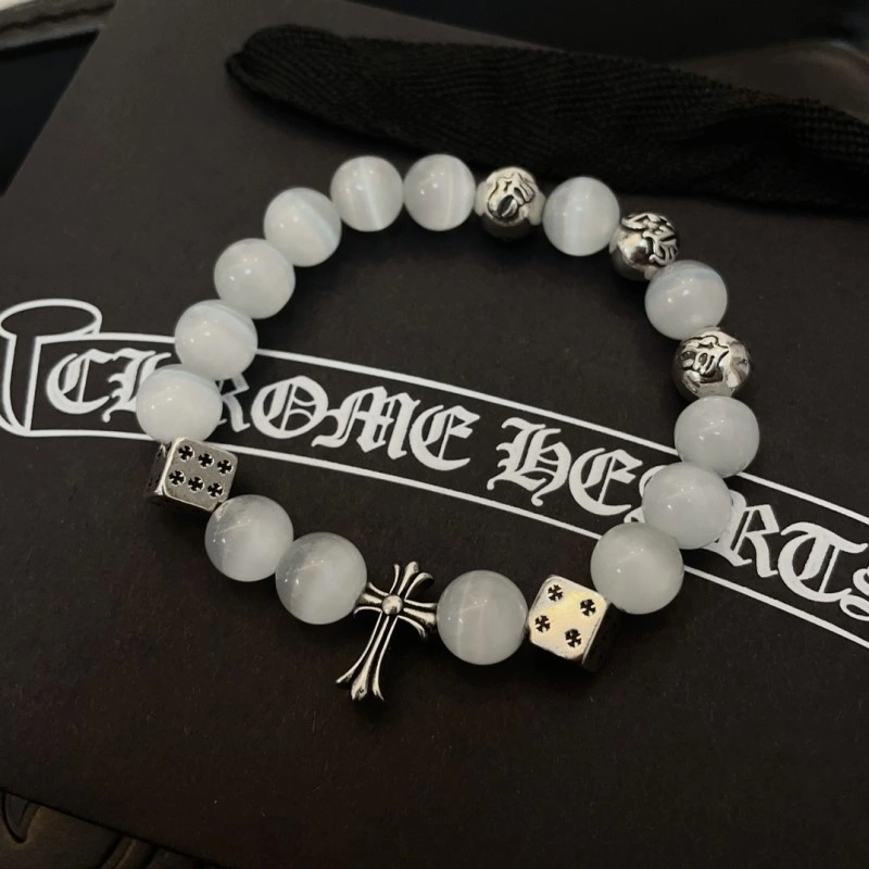 Elegant Chrome Hearts Bracelets 238181