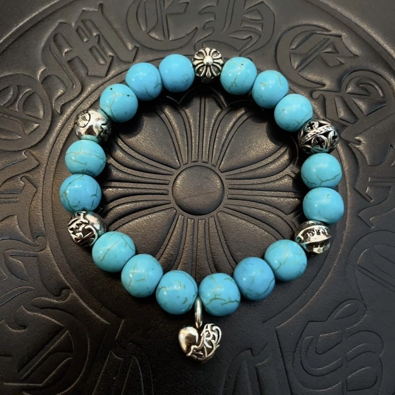 Lightweight Chrome Hearts Bracelets 238192