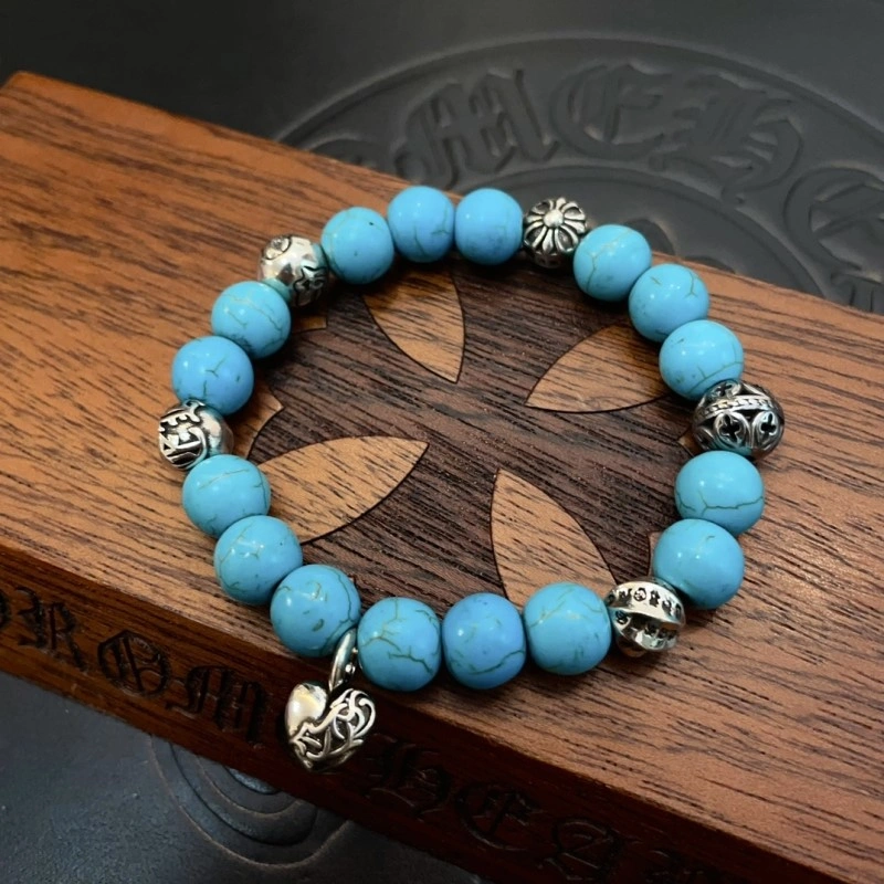 Lightweight Chrome Hearts Bracelets 238192