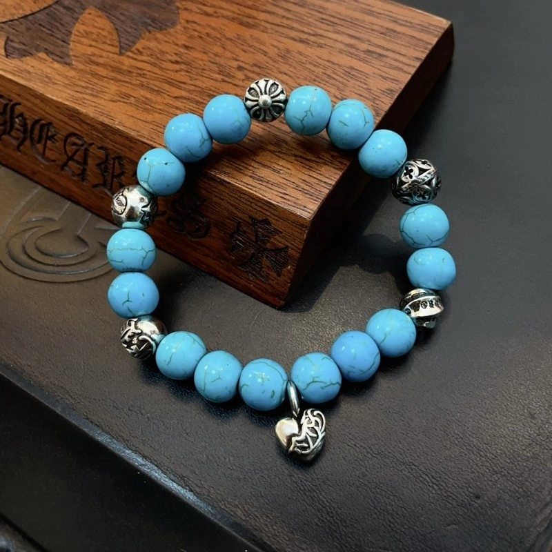 Lightweight Chrome Hearts Bracelets 238192