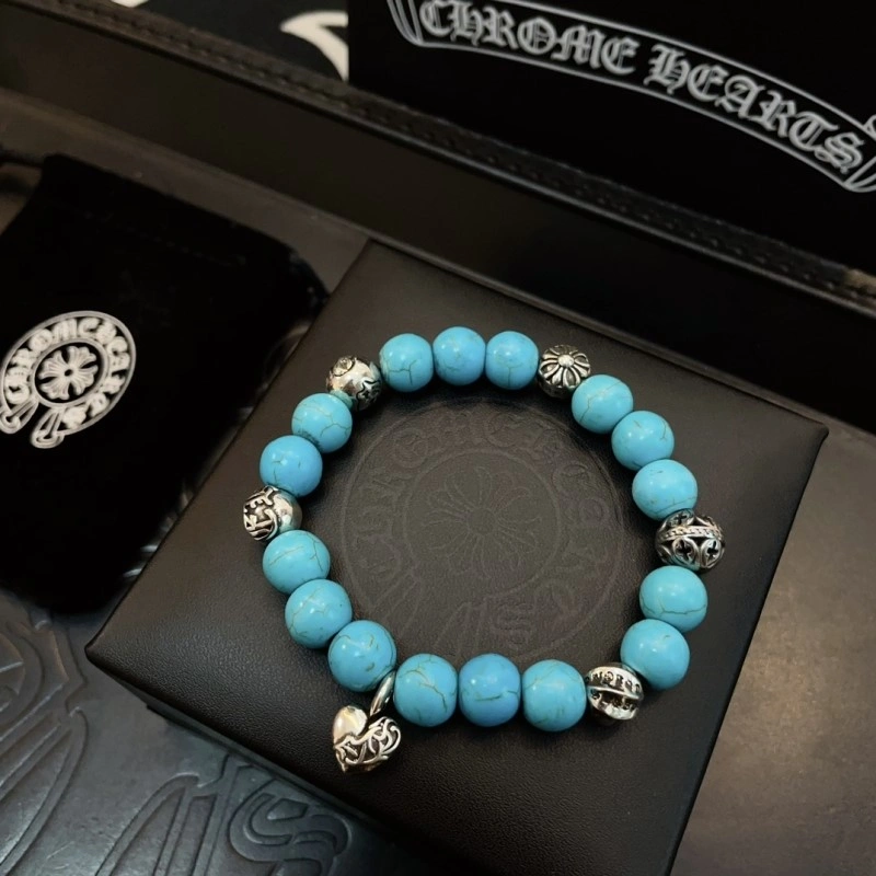 Lightweight Chrome Hearts Bracelets 238192