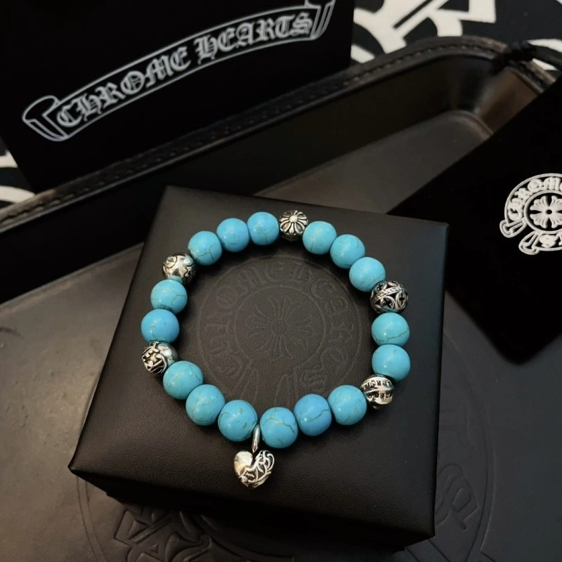 Lightweight Chrome Hearts Bracelets 238192