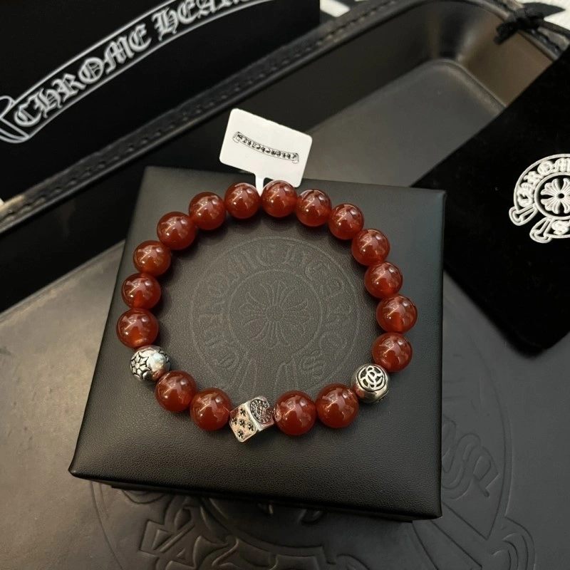 Breathable Chrome Hearts Bracelets 238184
