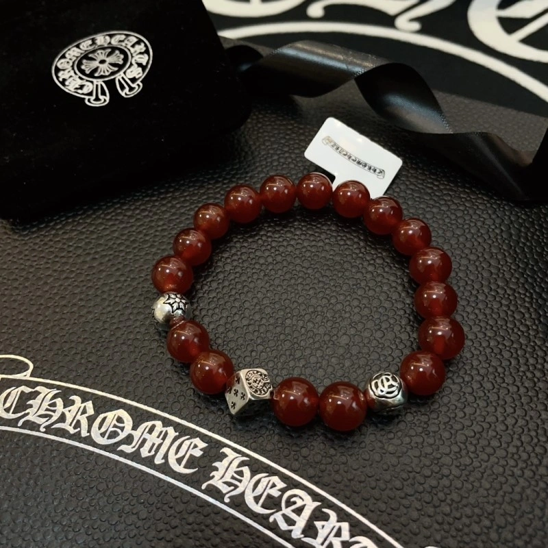 Breathable Chrome Hearts Bracelets 238184