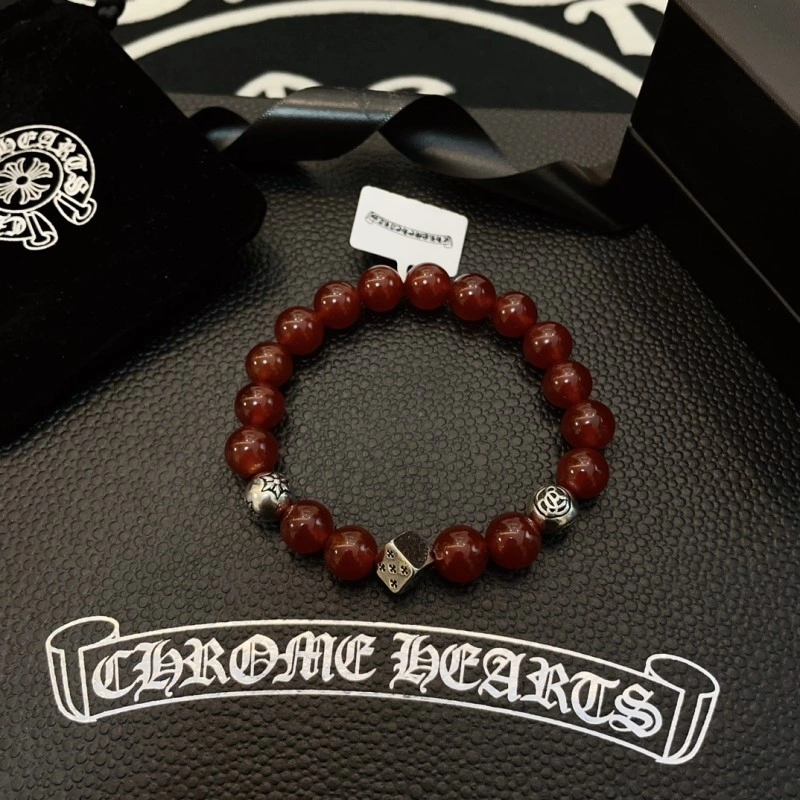 Breathable Chrome Hearts Bracelets 238184