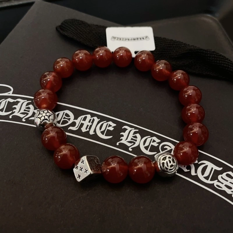 Breathable Chrome Hearts Bracelets 238184