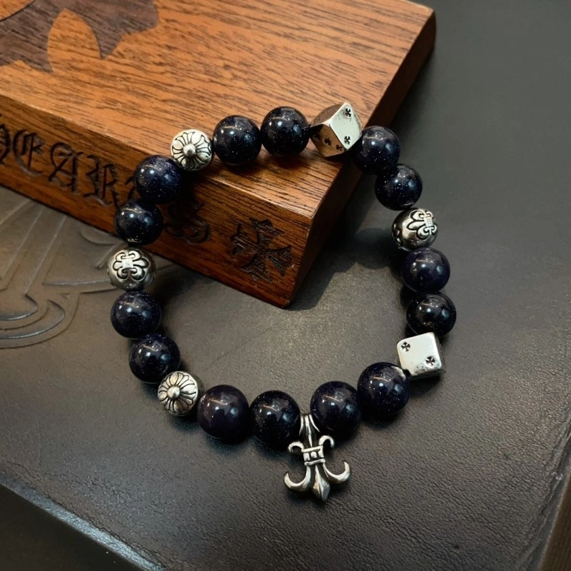 Vibrant Chrome Hearts Bracelets 238238