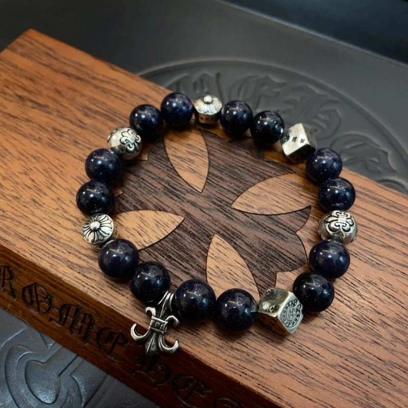 Vibrant Chrome Hearts Bracelets 238238