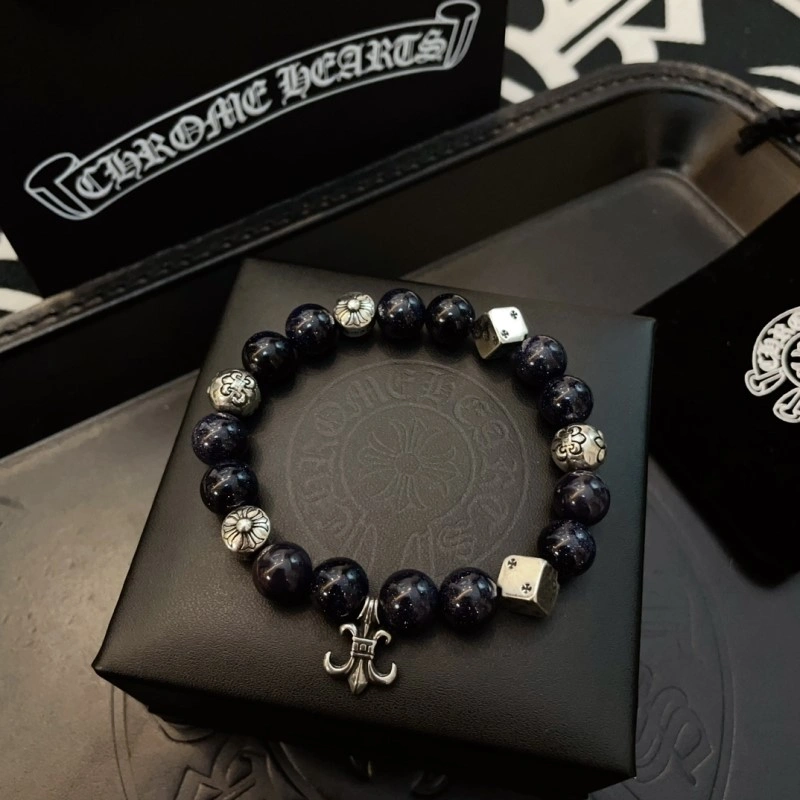 Vibrant Chrome Hearts Bracelets 238238