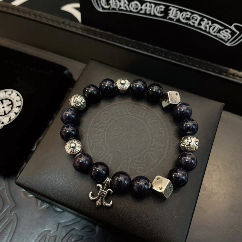 Vibrant Chrome Hearts Bracelets 238238