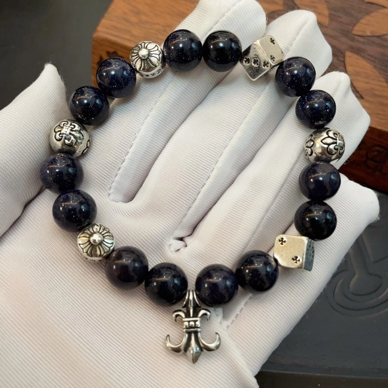 Vibrant Chrome Hearts Bracelets 238238