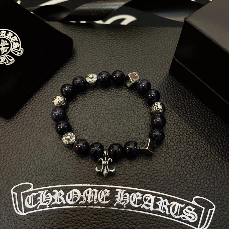 Vibrant Chrome Hearts Bracelets 238238