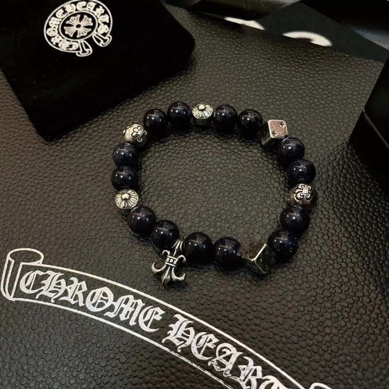 Vibrant Chrome Hearts Bracelets 238238
