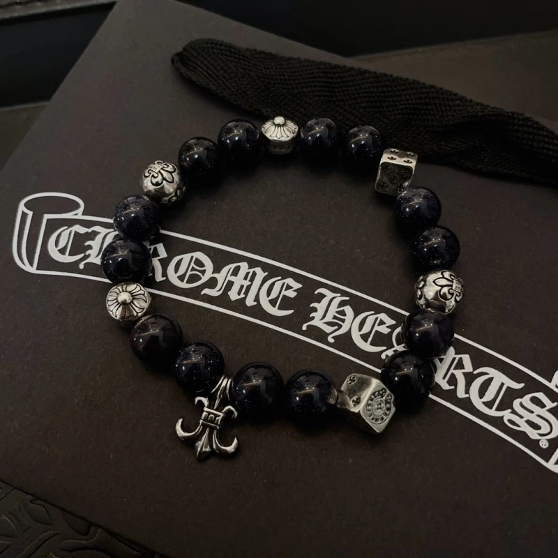 Vibrant Chrome Hearts Bracelets 238238