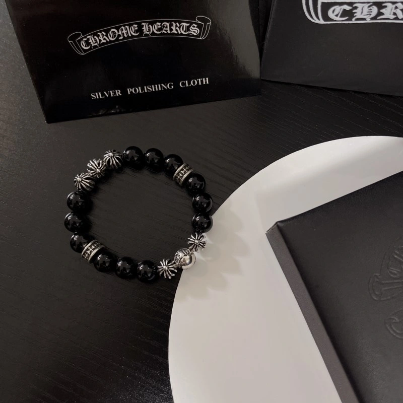 TravelReady Chrome Hearts Bracelets 238179