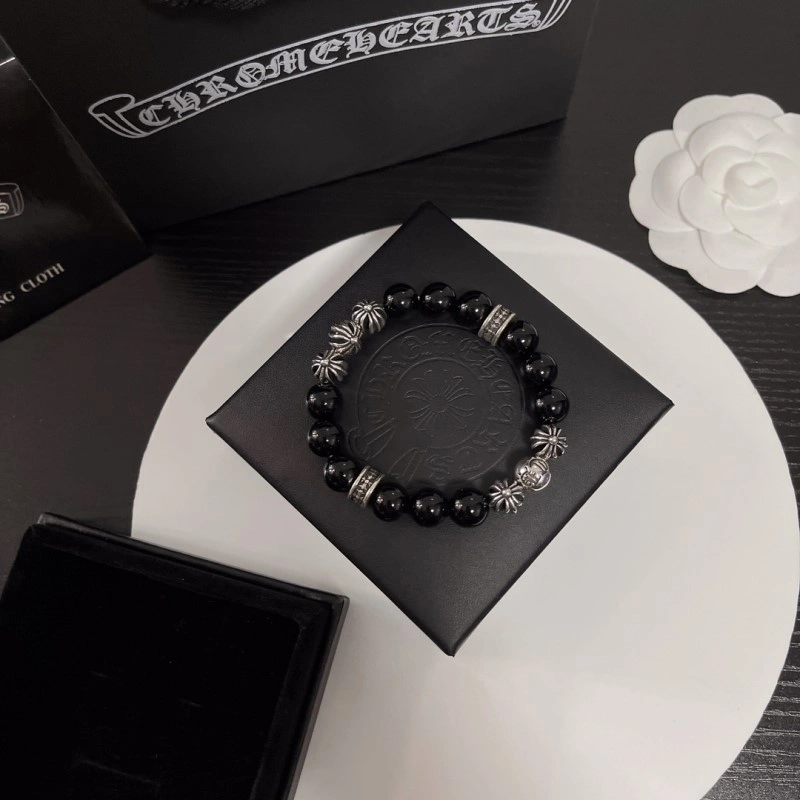 TravelReady Chrome Hearts Bracelets 238179