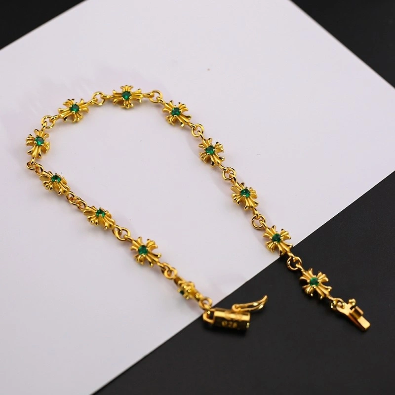Lightweight Chrome Hearts Bracelets 238174