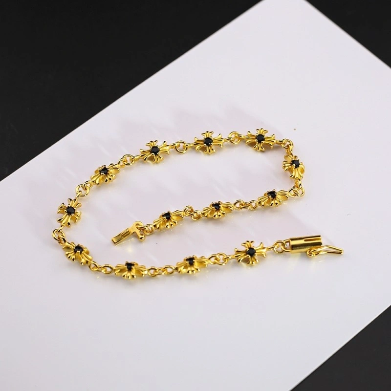 Lightweight Chrome Hearts Bracelets 238174