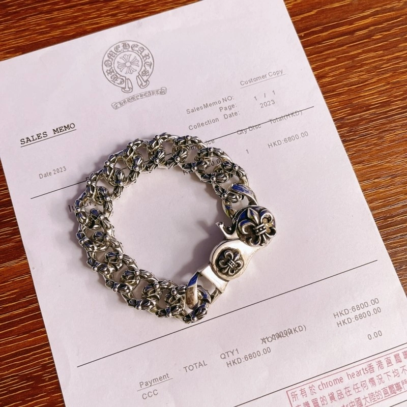 Chrome Hearts Bracelets WeatherProof 238178