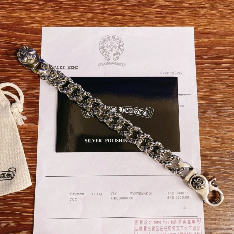 Chrome Hearts Bracelets WeatherProof 238178