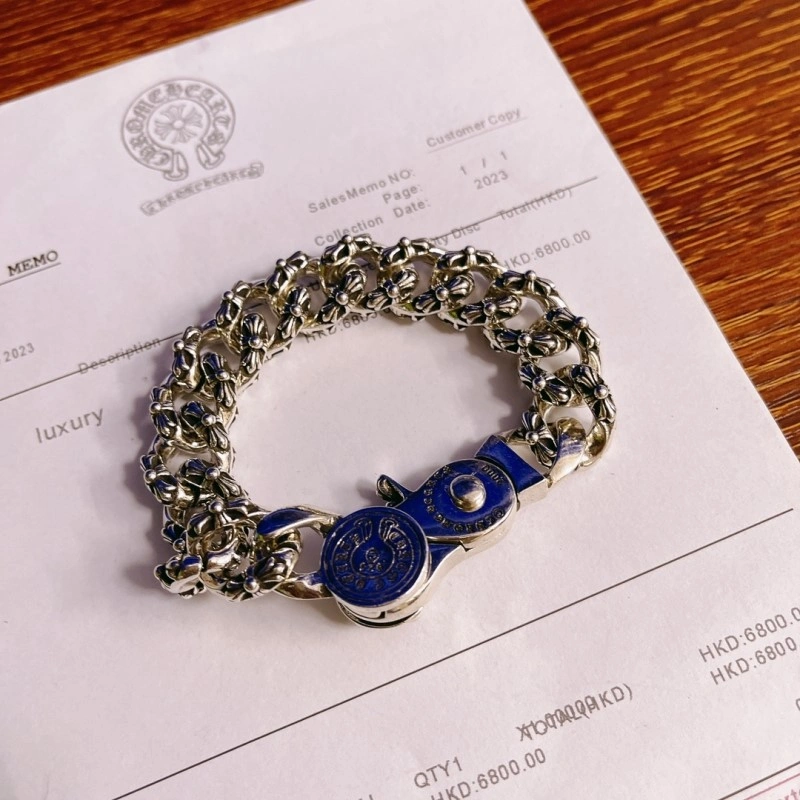 Chrome Hearts Bracelets WeatherProof 238178