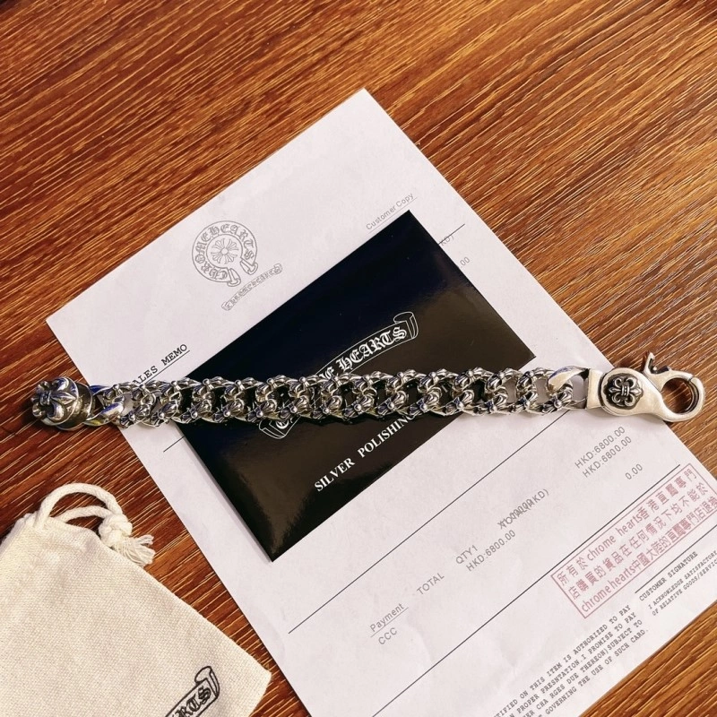 Chrome Hearts Bracelets WeatherProof 238178