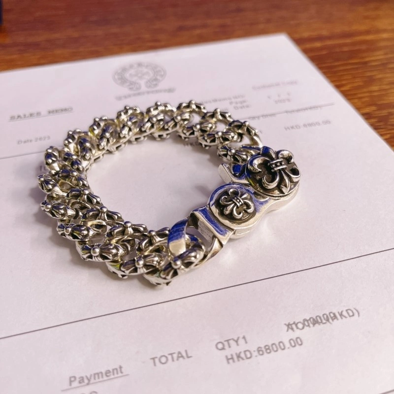 Chrome Hearts Bracelets WeatherProof 238178