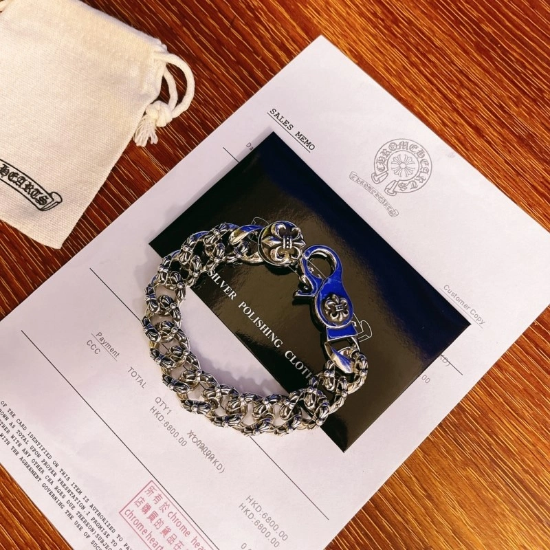 Chrome Hearts Bracelets WeatherProof 238178