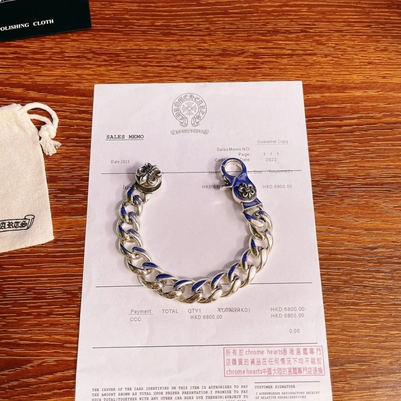 ModernLook Chrome Hearts Bracelets 238166