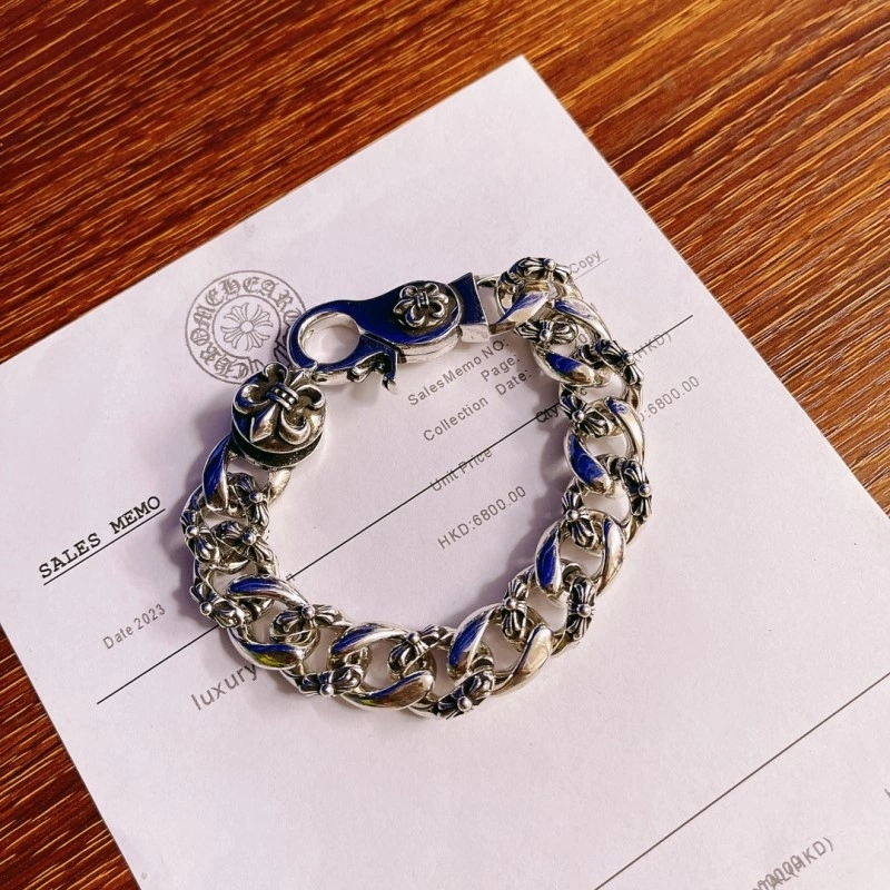 FlexibleFit Chrome Hearts Bracelets 238190
