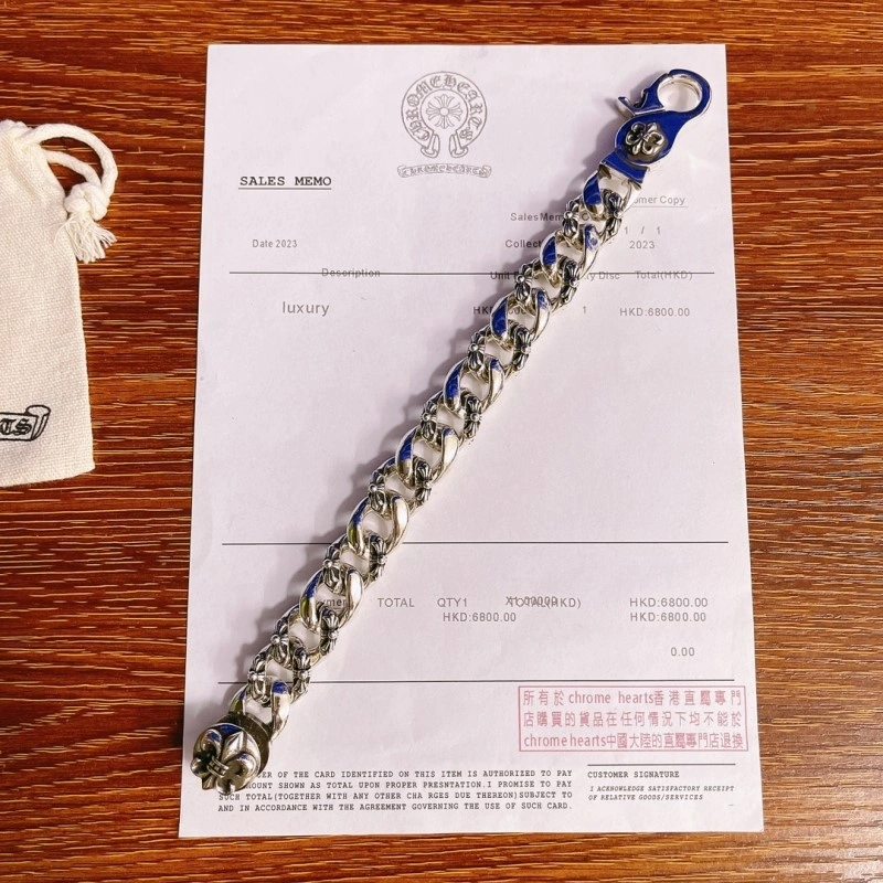 FlexibleFit Chrome Hearts Bracelets 238190