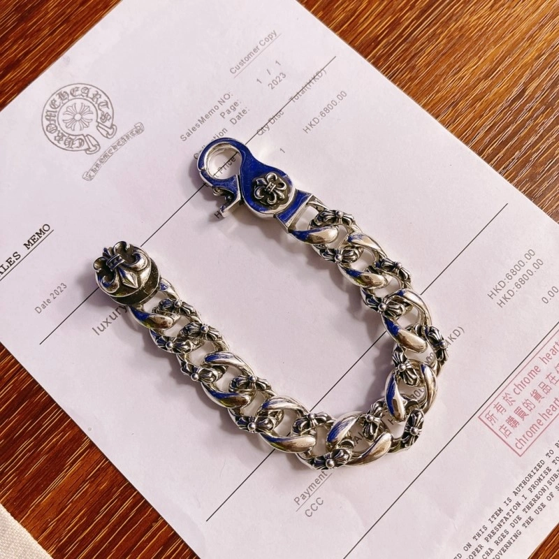 FlexibleFit Chrome Hearts Bracelets 238190
