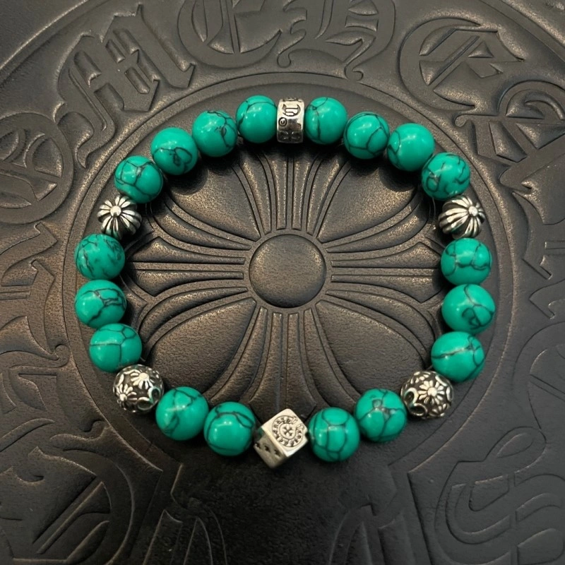 Colorful Chrome Hearts Bracelets 238182