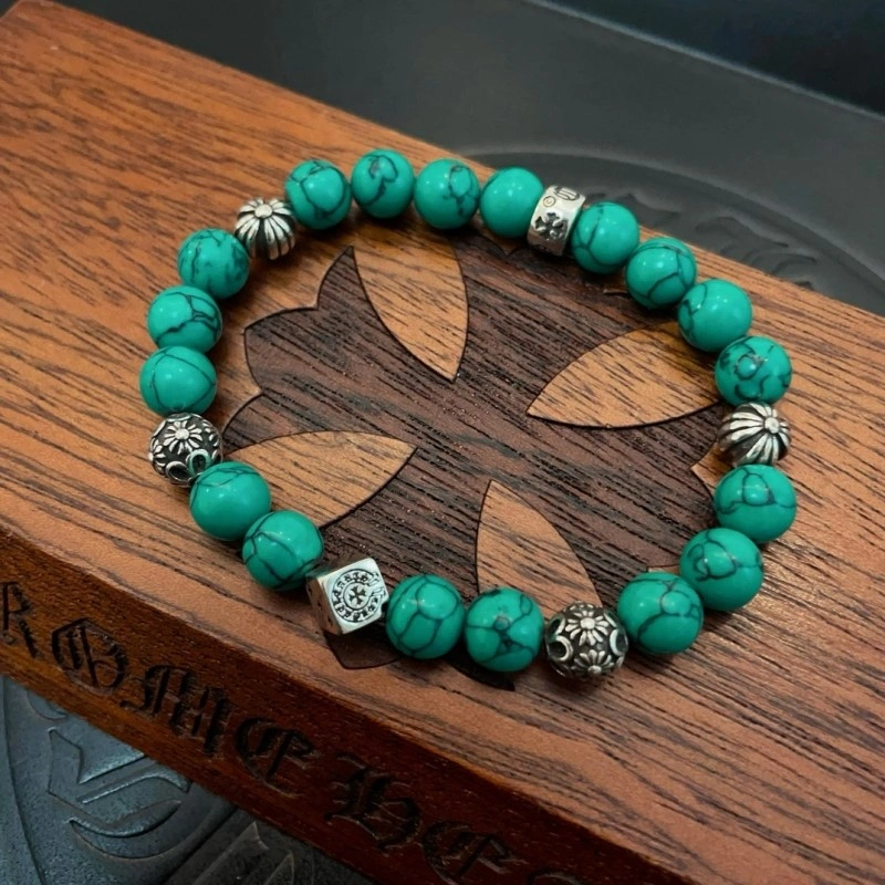 Colorful Chrome Hearts Bracelets 238182