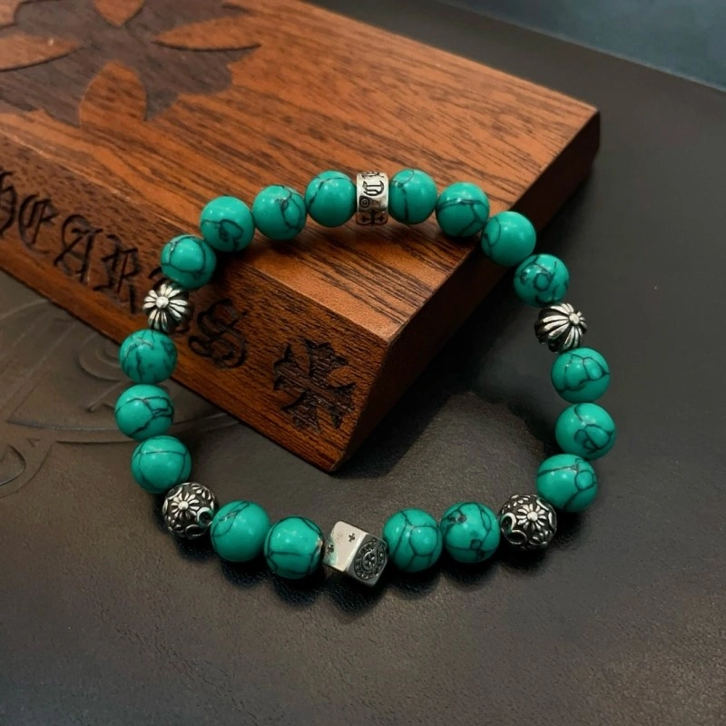 Colorful Chrome Hearts Bracelets 238182