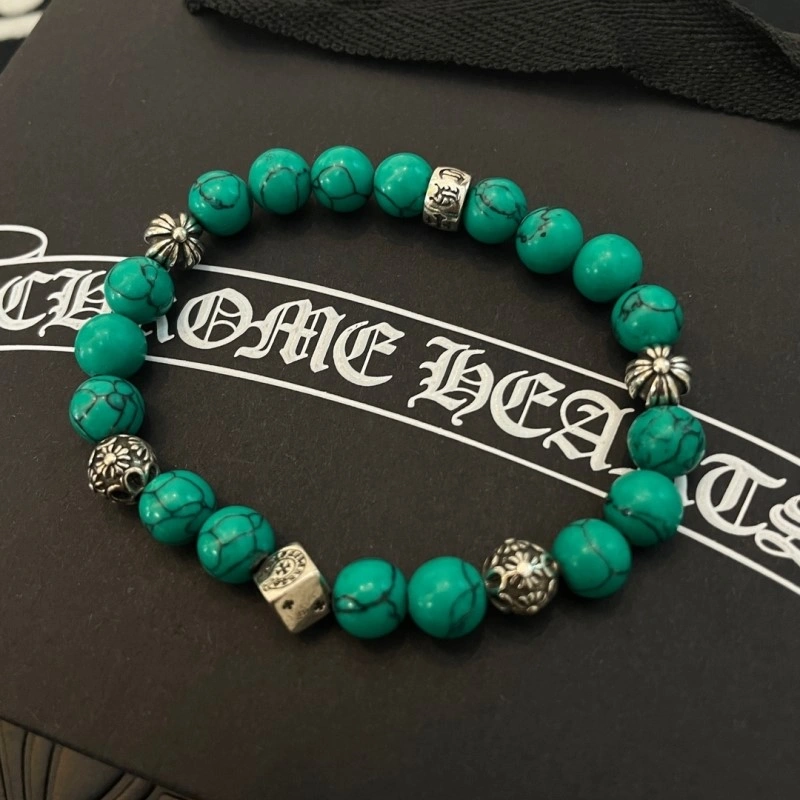 Colorful Chrome Hearts Bracelets 238182